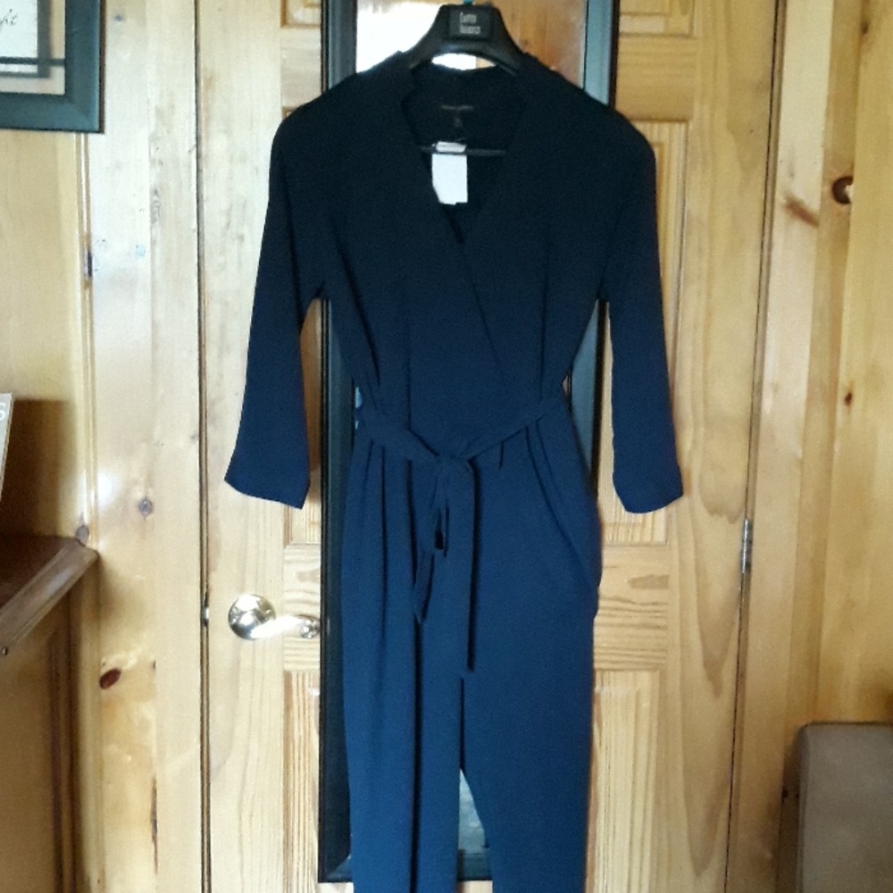 Banana republic jumpsuit